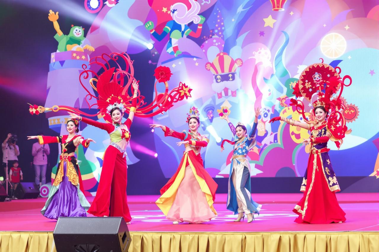 99视频年度粉丝盛典